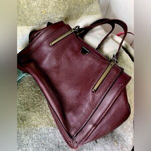 Coach Rouge in Mulberry